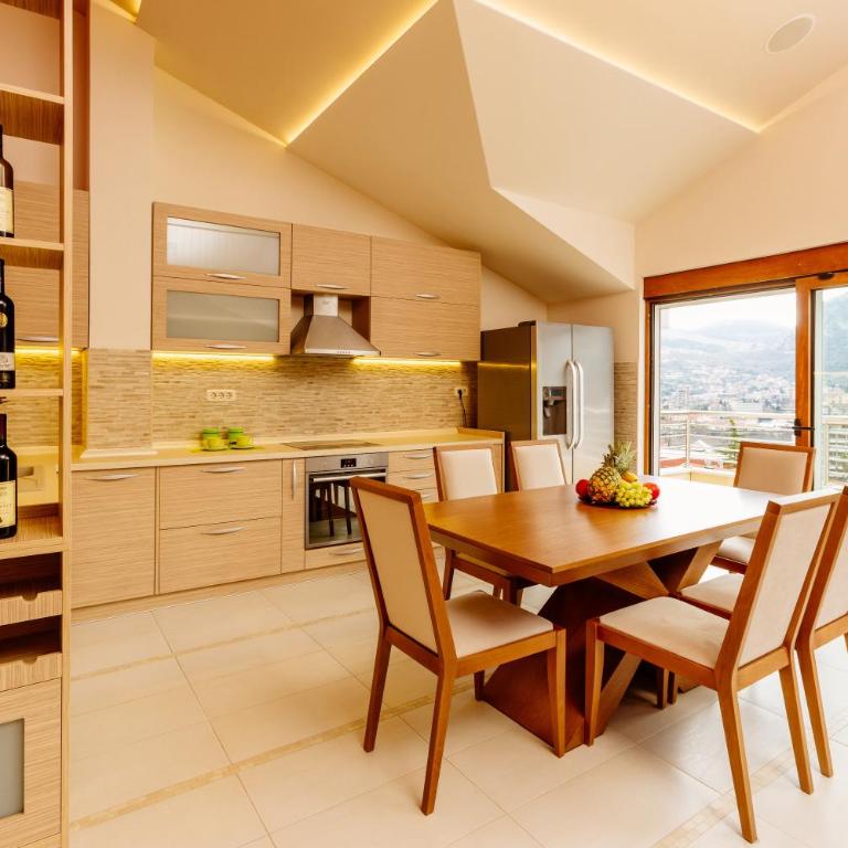 Kotor Luxury View - Apartment - 12
