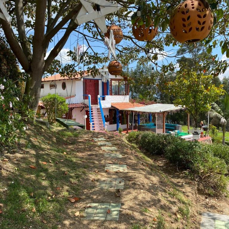 Cabaña El Botón Seilan Alojamiento Rural - Casa de 2 dormitorios - 8