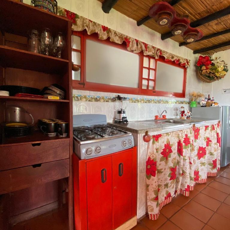 Cabaña El Botón Seilan Alojamiento Rural - Casa de 2 dormitorios - 22