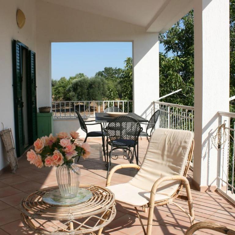 Villa Isabella - Villa con Vista Giardino - 32
