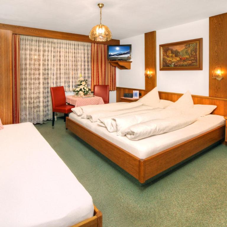 Gästeheim Prantl - Doppelzimmer - 14