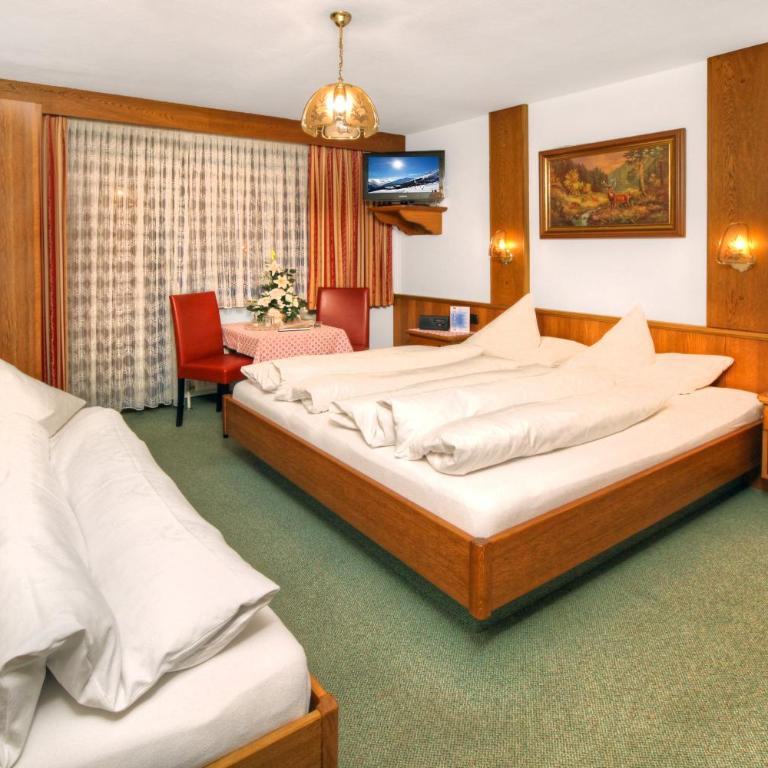 Gästeheim Prantl - Dreibettzimmer - 11