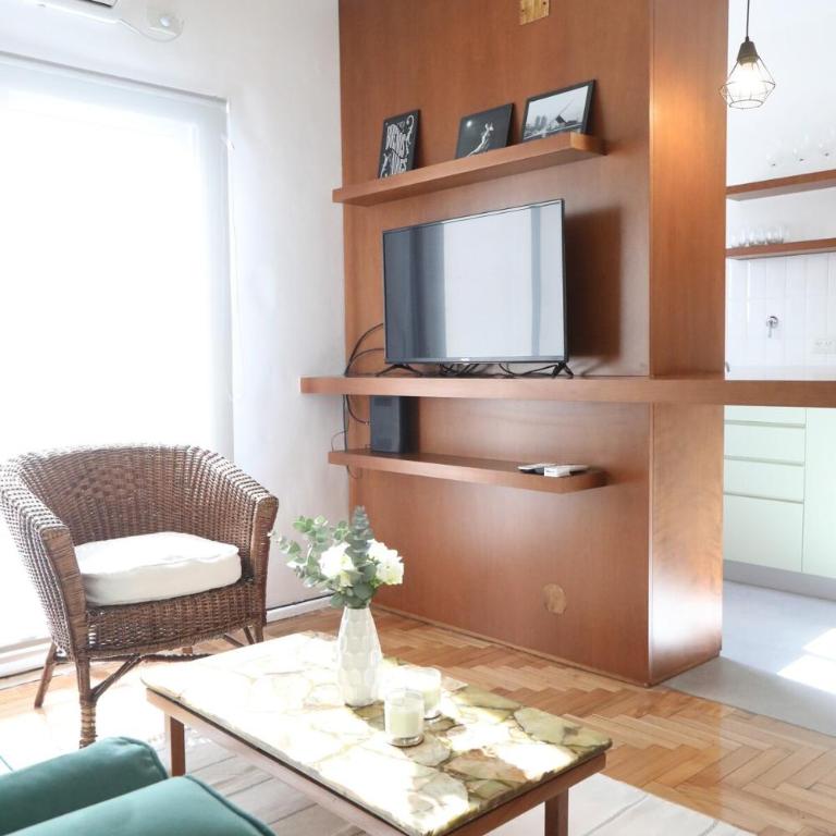 Cómodo apt 2hab Palermo Soho - Apartamento - 14