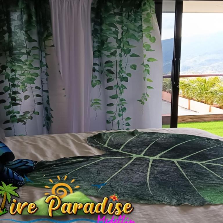 Vive Paradise Medellín, Hosteria, Mirador, Piscina térmica, tiki bar, jacuzzi spa a solo 15 min de la ciudad - Bungalow Deluxe - 5