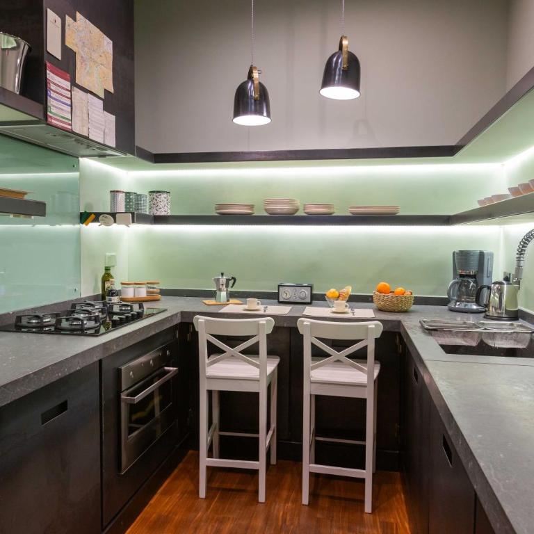 Luxury House Lungaretta - ZENO 50 - One-Bedroom Apartment - 79