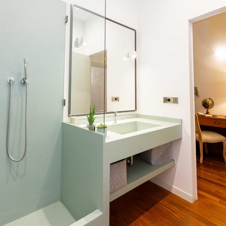 Luxury House Lungaretta - ZENO 50 - One-Bedroom Apartment - 87