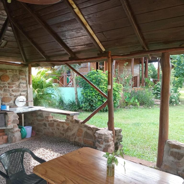 Casa de la Guayubira - Casa de 3 dormitorios - 11