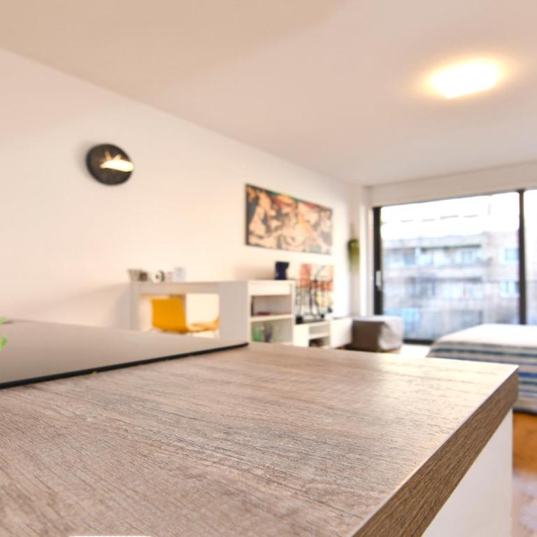 [Navigli-Tortona]Ampio Monolocale, Garage Gratuito - Appartamento con 1 Camera da Letto - 7