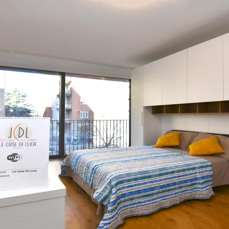 [Navigli-Tortona]Ampio Monolocale, Garage Gratuito - Appartamento con 1 Camera da Letto - 8