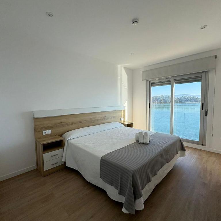 Apartamentos O Grove Awa Bay - One-Bedroom Apartment with Sea View - 4