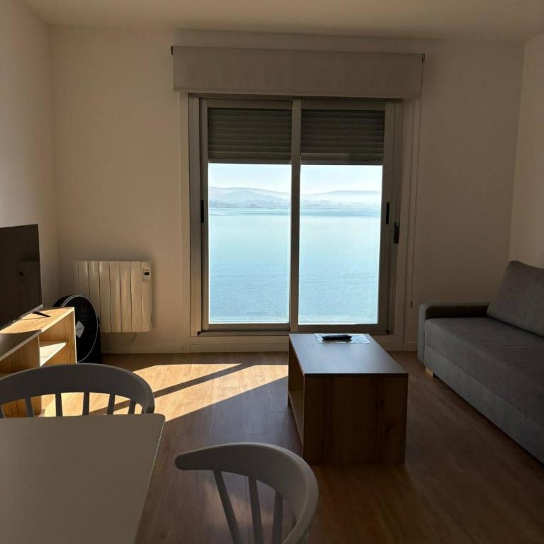 Apartamentos O Grove Awa Bay - One-Bedroom Apartment with Sea View - 5