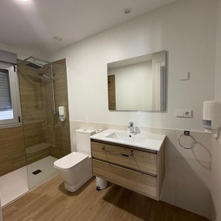 Apartamentos O Grove Awa Bay - One-Bedroom Apartment with City View - 5