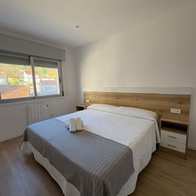 Apartamentos O Grove Awa Bay - One-Bedroom Apartment with City View - 8