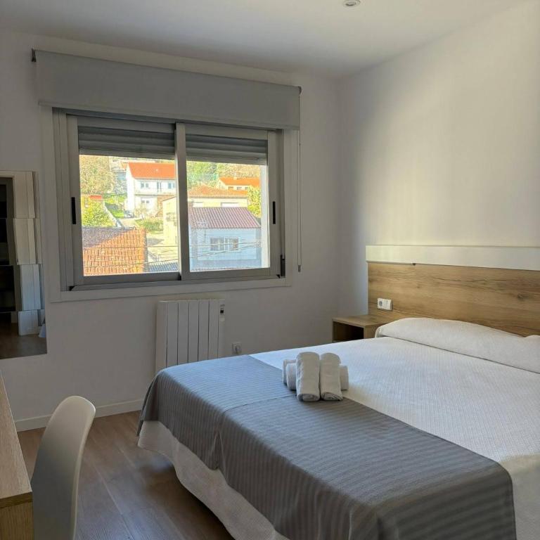 Apartamentos O Grove Awa Bay - One-Bedroom Apartment with City View - 10