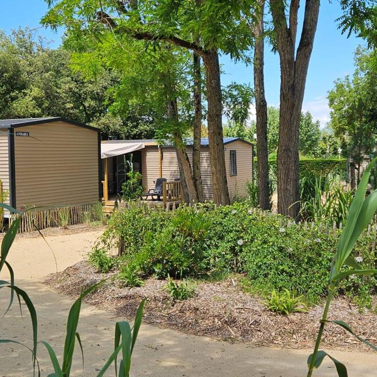 Camping Le Bois Verdon - Mobilheim - 5