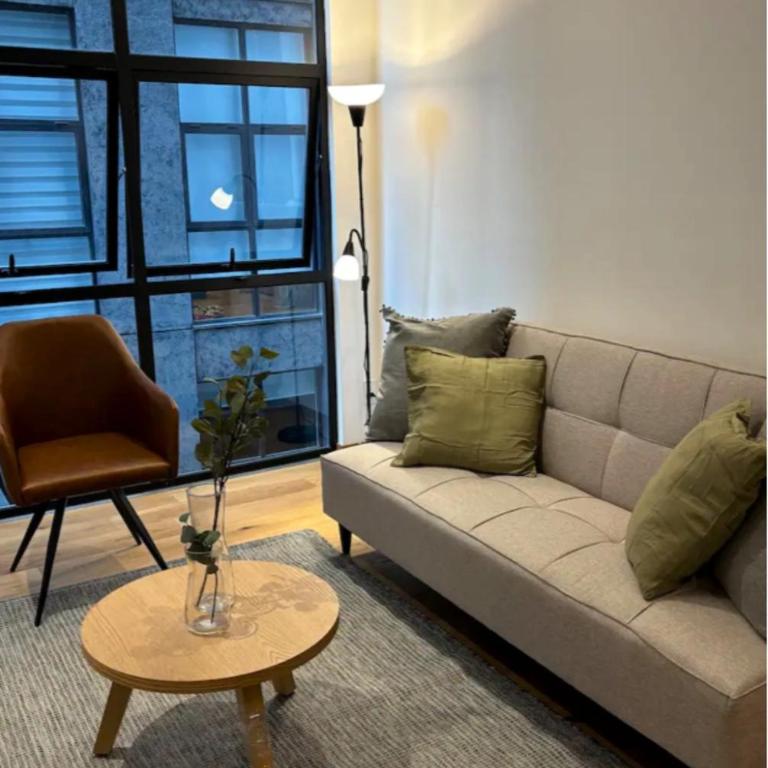 F205 - 1BDR - 1BTh - Apartamento de 1 dormitorio - 1