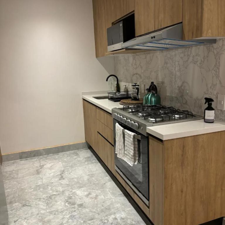 F205 - 1BDR - 1BTh - Apartamento de 1 dormitorio - 9