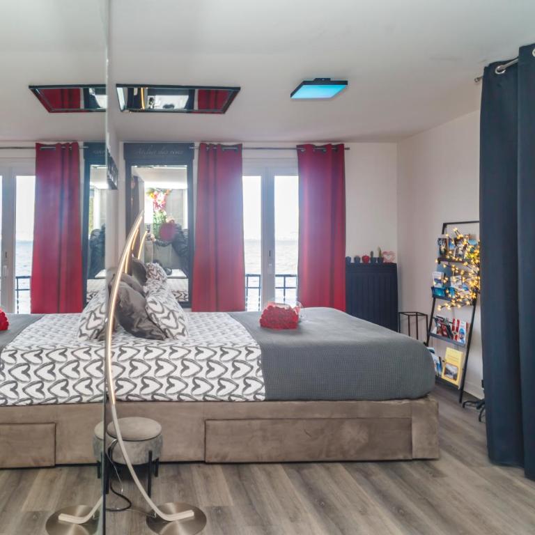 Bellerive Love Suite Magnifique vue lac - Appartement 1 Chambre - 1