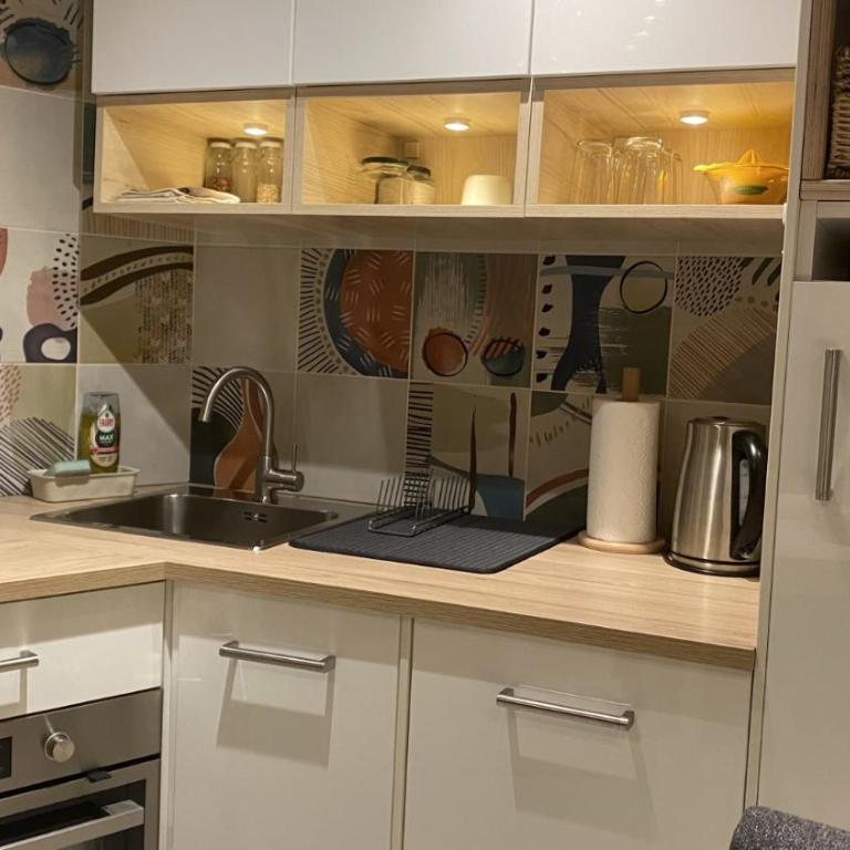 Konaci Koznik Porodični - Apartman sa 1 Spavaćom Sobom - 11