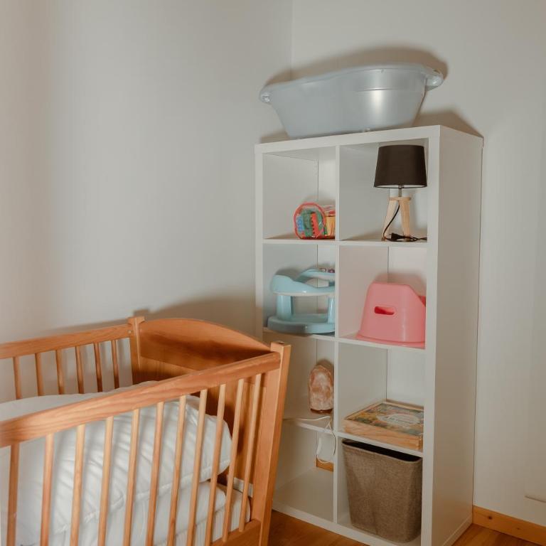 Hébergement 4 étoiles Accès Pied des Pistes en Navette Gratuite - Maison de Vacances 3 Chambres - 24
