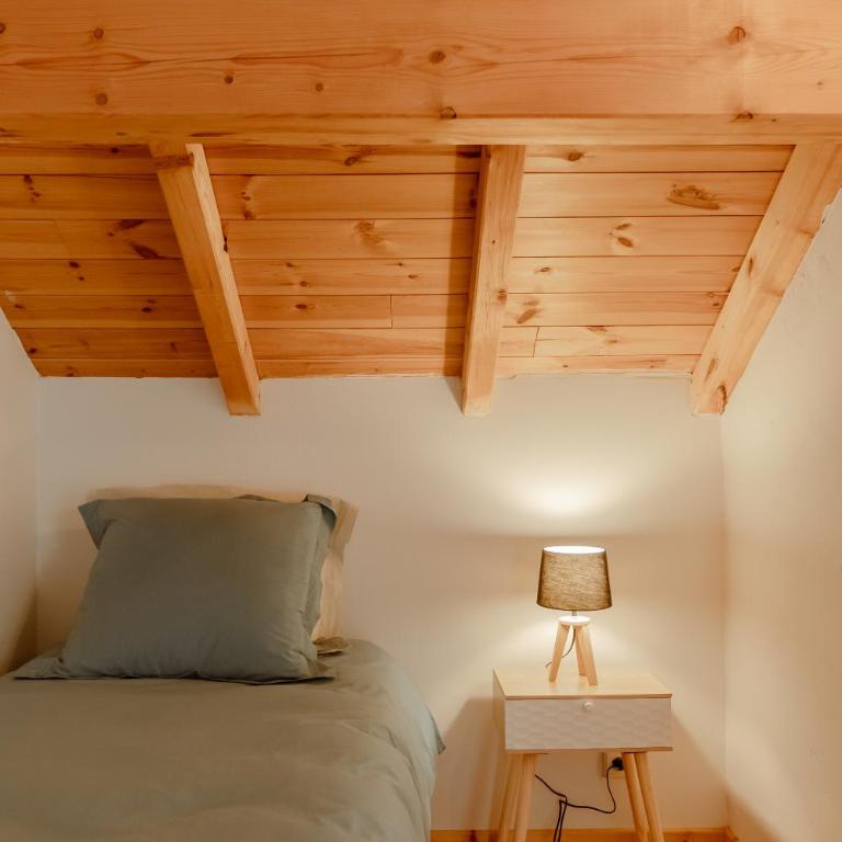 Hébergement 4 étoiles Accès Pied des Pistes en Navette Gratuite - Maison de Vacances 3 Chambres - 20