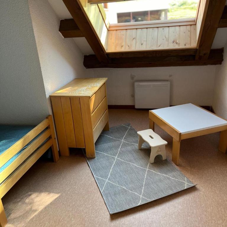 Six Duplex à la montagne POMPIERY - Apartamento Dúplex - 5