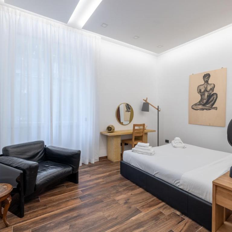 Cesare Balbo - B&D Apts - Appartamento con 3 Camere da Letto - 15