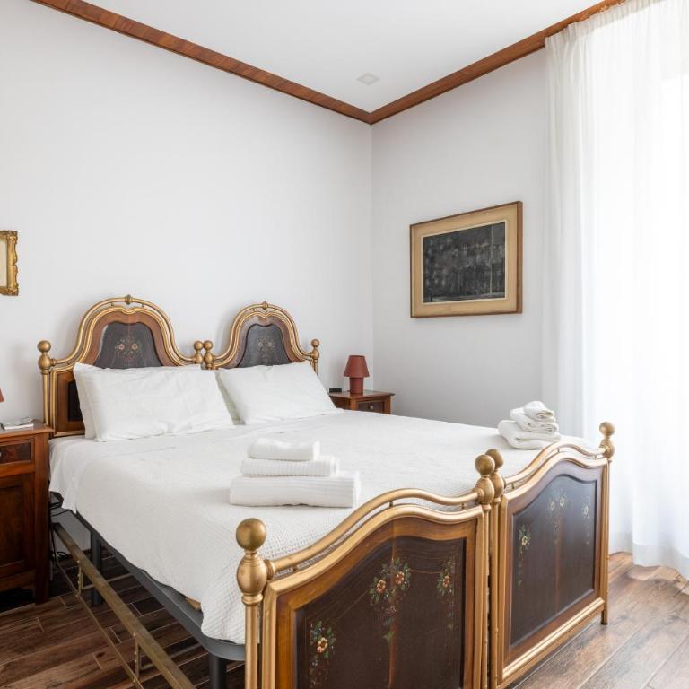 Cesare Balbo - B&D Apts - Appartamento con 3 Camere da Letto - 12