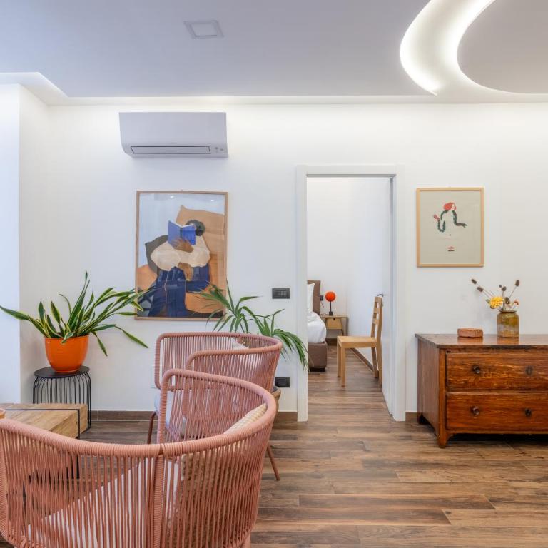 Cesare Balbo - B&D Apts - Appartamento con 3 Camere da Letto - 22