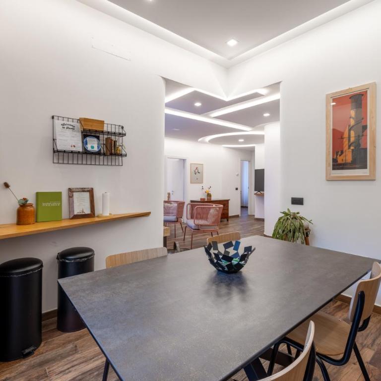 Cesare Balbo - B&D Apts - Appartamento con 3 Camere da Letto - 7
