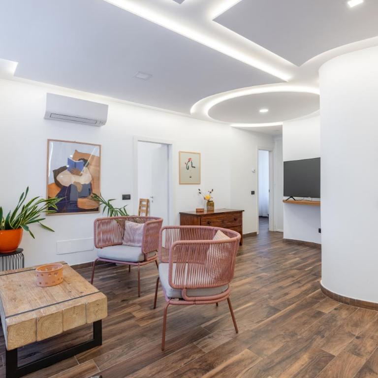 Cesare Balbo - B&D Apts - Appartamento con 3 Camere da Letto - 3