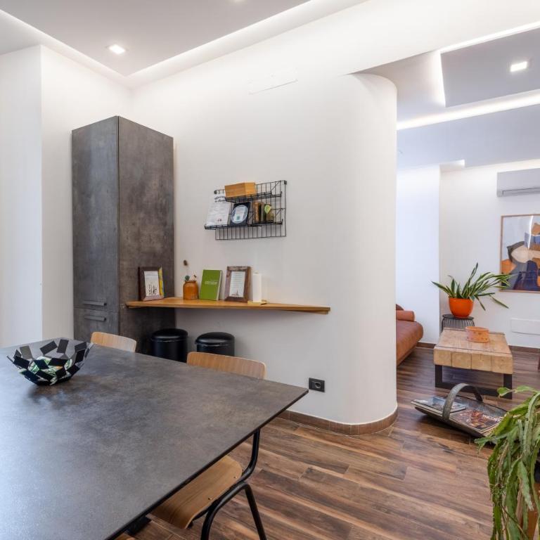 Cesare Balbo - B&D Apts - Appartamento con 3 Camere da Letto - 20