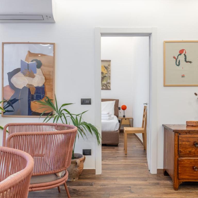 Cesare Balbo - B&D Apts - Appartamento con 3 Camere da Letto - 28