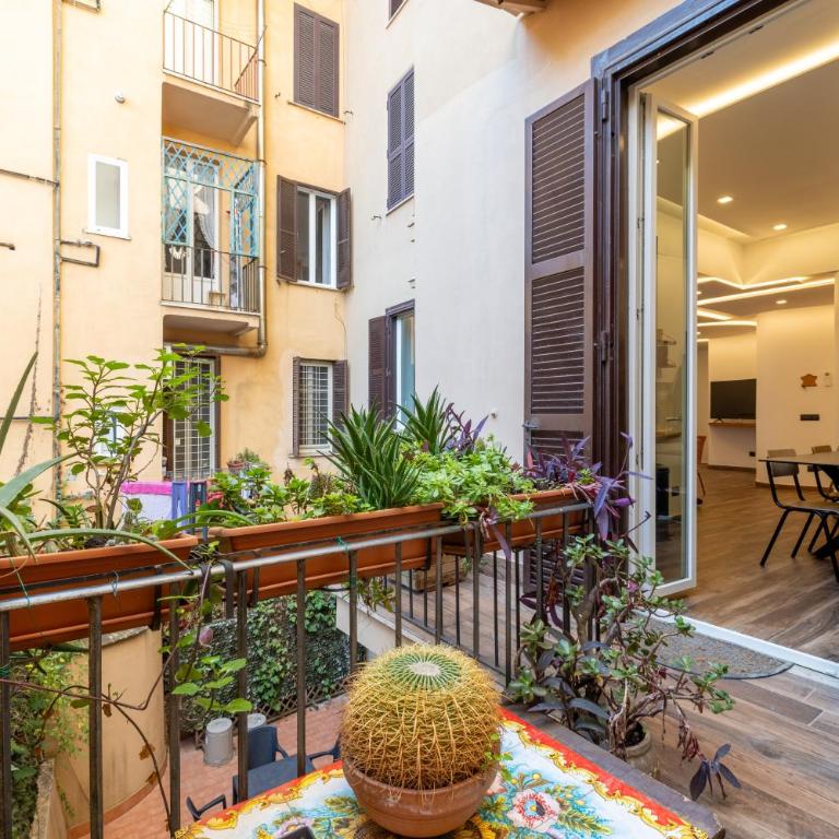 Cesare Balbo - B&D Apts - Appartamento con 3 Camere da Letto - 35