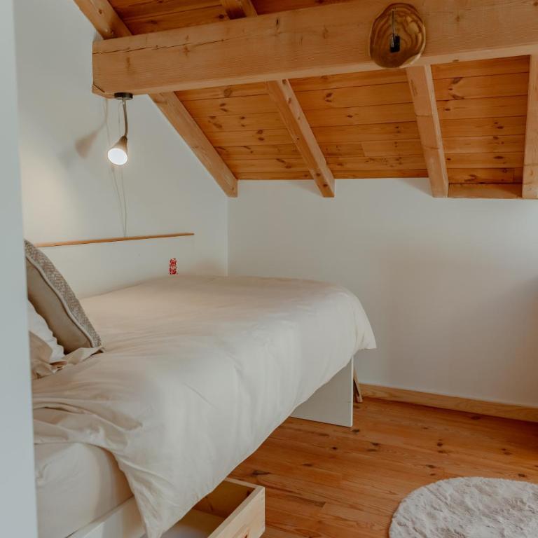 Hébergement 4 étoiles Accès Pied des Pistes en Navette Gratuite - Maison de Vacances 3 Chambres - 32