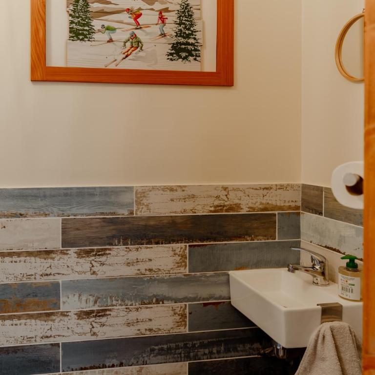 Hébergement 4 étoiles Accès Pied des Pistes en Navette Gratuite - Maison de Vacances 3 Chambres - 37