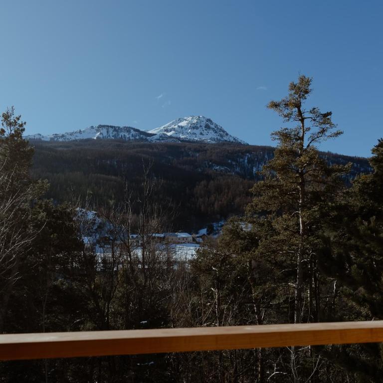 Hébergement 4 étoiles Accès Pied des Pistes en Navette Gratuite - Maison de Vacances 3 Chambres - 10