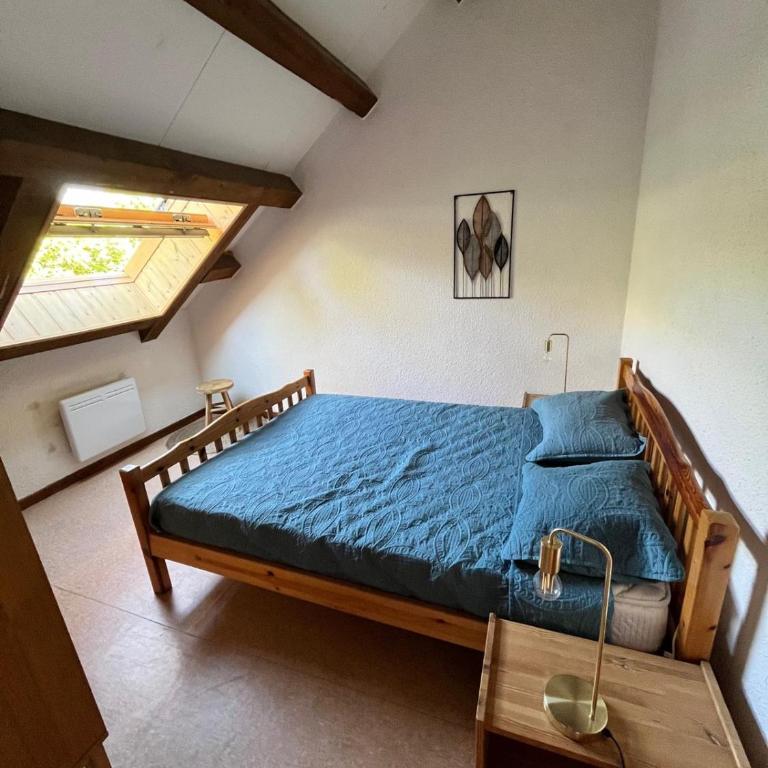 Six Duplex à la montagne POMPIERY - Apartamento Dúplex - 8