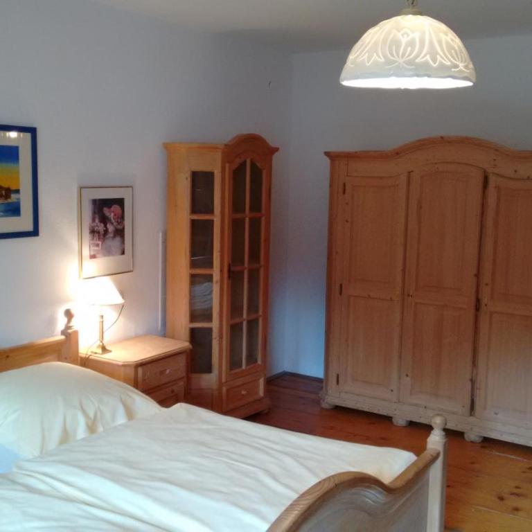 Alpengasthof Madlbauer - Standard Doppelzimmer mit eigenem Bad außerhalb des Zimmers - 8