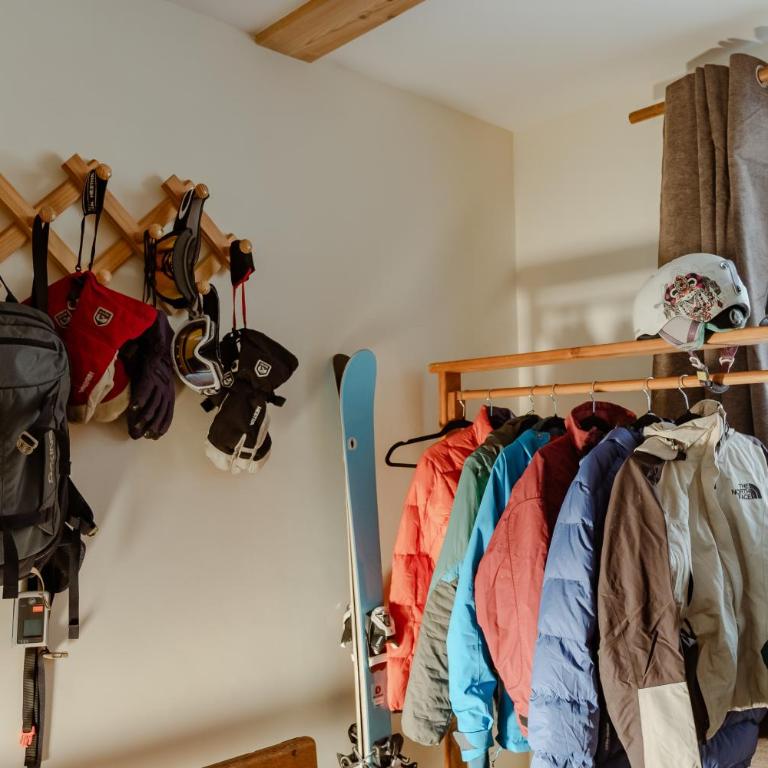 Hébergement 4 étoiles Accès Pied des Pistes en Navette Gratuite - Maison de Vacances 3 Chambres - 40