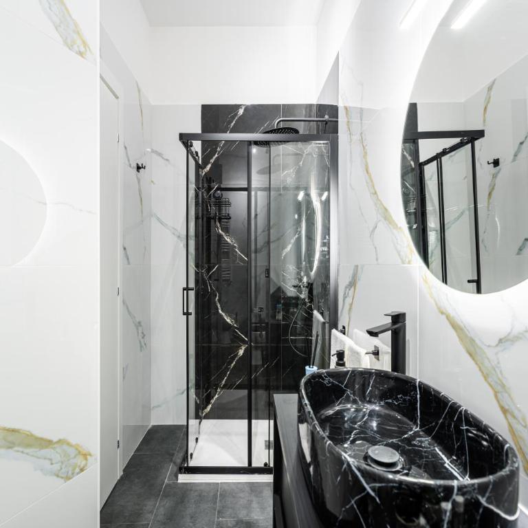 Centocinque Aparthouse - Luxe - Appartamento con 1 Camera da Letto - 17
