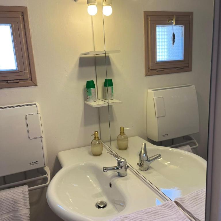 Six Duplex à la montagne POMPIERY - Apartamento de 2 dormitorios con balcón y terraza - 21
