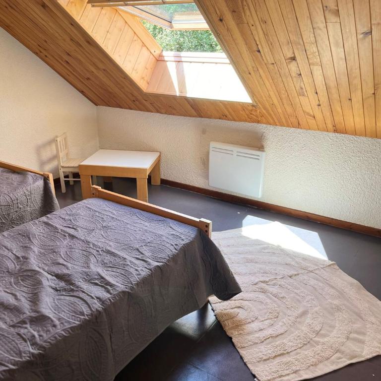 Six Duplex à la montagne POMPIERY - Apartamento de 2 dormitorios con balcón y terraza - 15