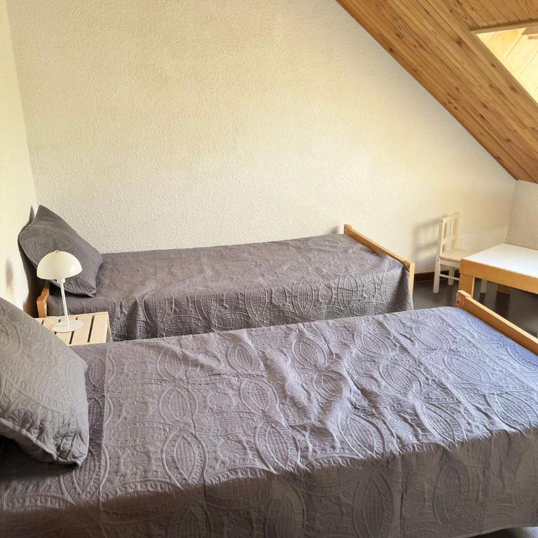 Six Duplex à la montagne POMPIERY - Apartamento de 2 dormitorios con balcón y terraza - 16