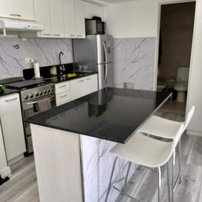 Acogedor 2 ambientes remodelado - Apartamento de 1 dormitorio - 7
