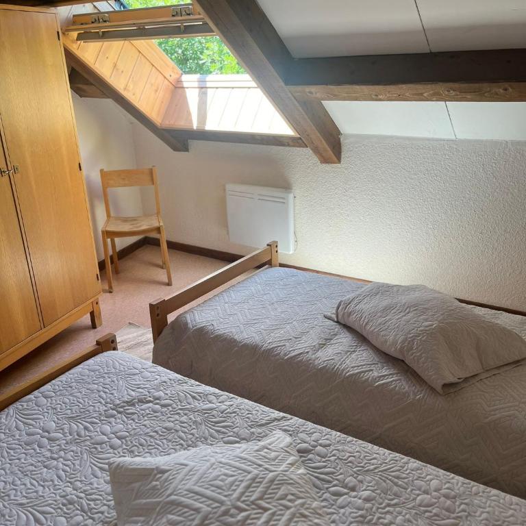 Six Duplex à la montagne POMPIERY - Apartamento Dúplex - 2