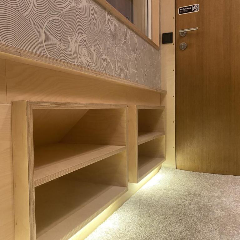 Konaci Koznik Porodični - Apartman sa 1 Spavaćom Sobom - 24