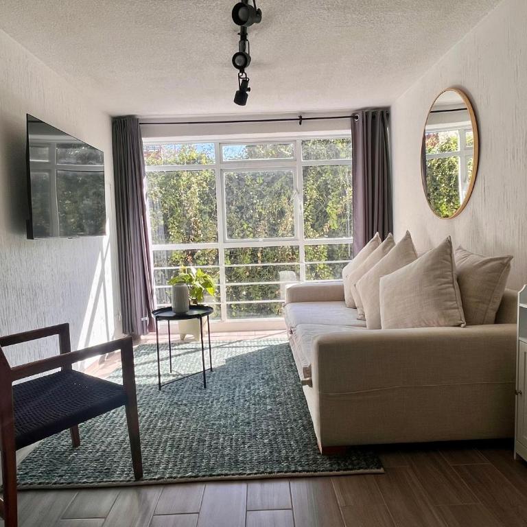 T201 - 1BDR - 1BTh - Apartamento de 1 dormitorio - 1