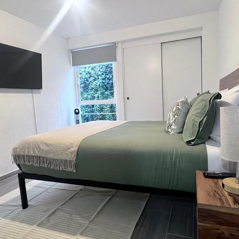 T201 - 1BDR - 1BTh - Apartamento de 1 dormitorio - 2