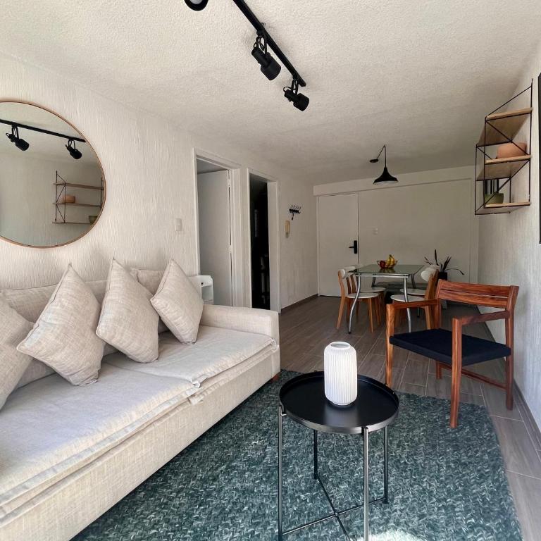 T201 - 1BDR - 1BTh - Apartamento de 1 dormitorio - 5